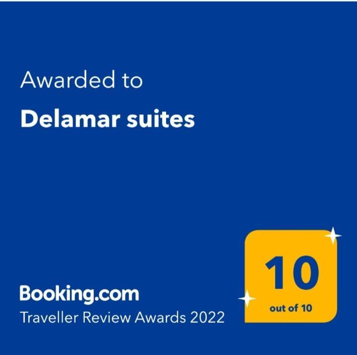 Delamar Suites La Paloma Eksteriør billede