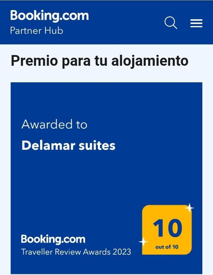 Delamar Suites La Paloma Eksteriør billede
